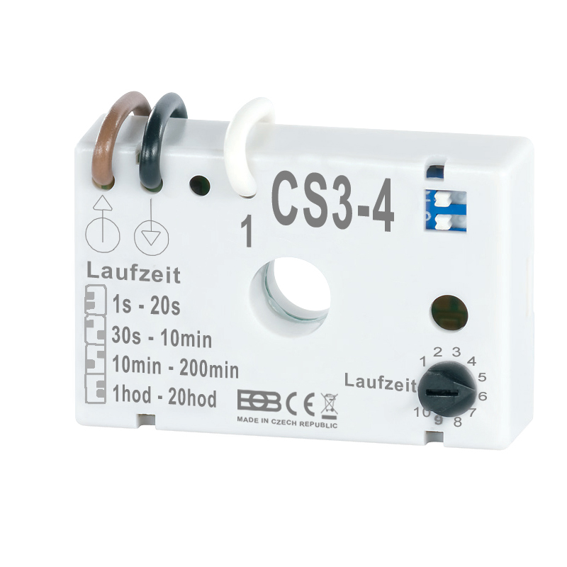 Externer Zeitschalter CS3-4