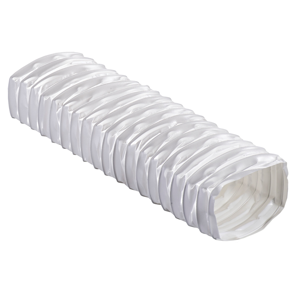 PVC Flachkanal flexibel 110x55 mm, Länge 1500 mm